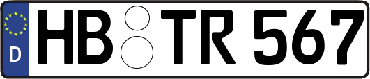 HB-TR567