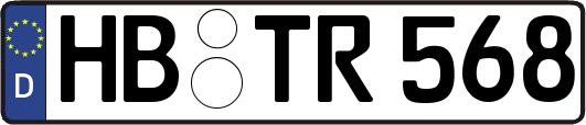 HB-TR568