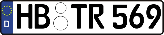 HB-TR569