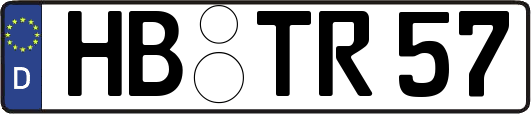 HB-TR57