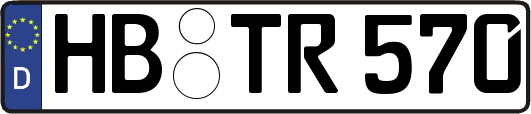 HB-TR570