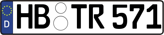HB-TR571