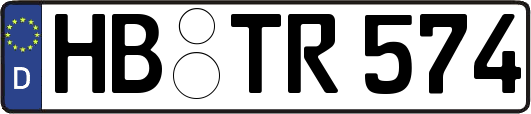 HB-TR574