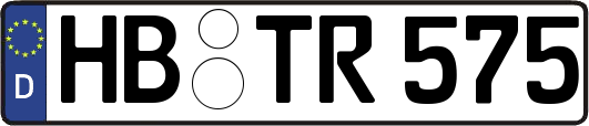 HB-TR575