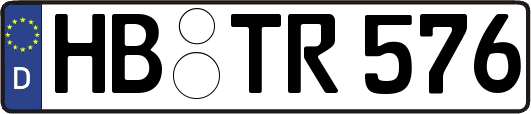 HB-TR576