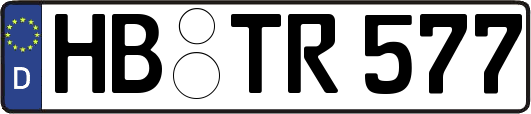 HB-TR577