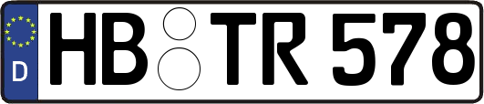 HB-TR578