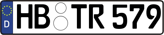 HB-TR579