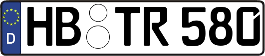 HB-TR580