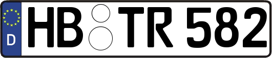 HB-TR582