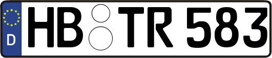 HB-TR583
