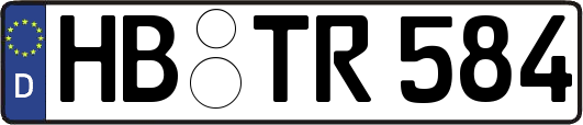 HB-TR584
