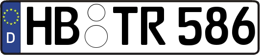 HB-TR586