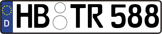 HB-TR588