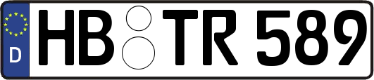 HB-TR589