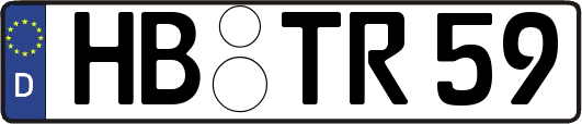 HB-TR59