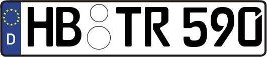 HB-TR590
