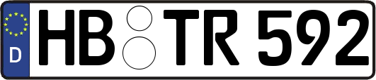 HB-TR592