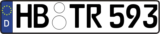 HB-TR593