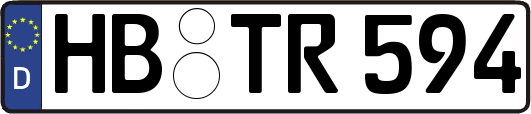 HB-TR594