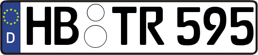 HB-TR595