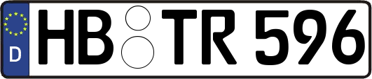 HB-TR596