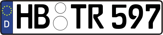 HB-TR597