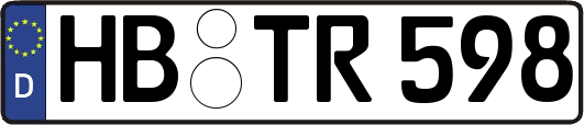 HB-TR598