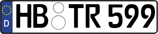 HB-TR599