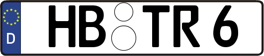 HB-TR6