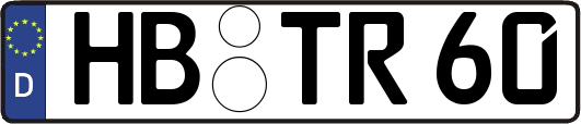 HB-TR60