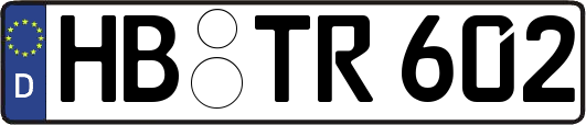 HB-TR602