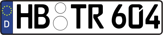 HB-TR604