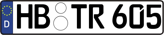 HB-TR605
