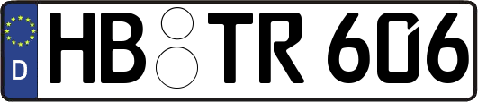 HB-TR606