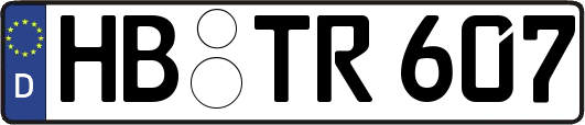 HB-TR607