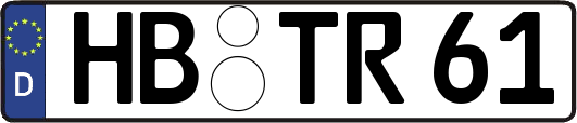 HB-TR61