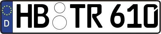 HB-TR610