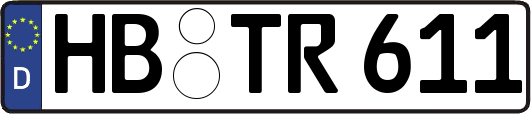 HB-TR611