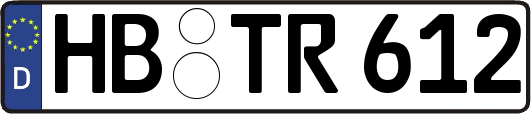 HB-TR612
