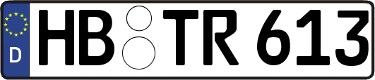 HB-TR613