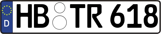 HB-TR618