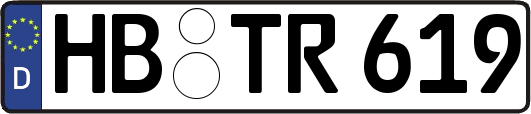 HB-TR619