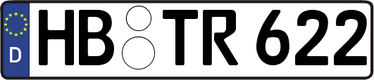 HB-TR622