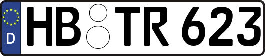 HB-TR623