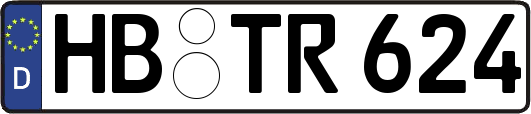 HB-TR624