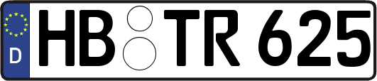 HB-TR625