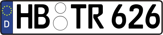 HB-TR626