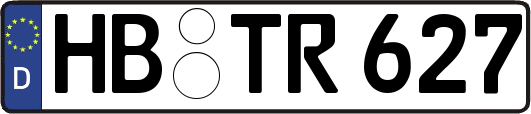 HB-TR627