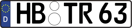 HB-TR63